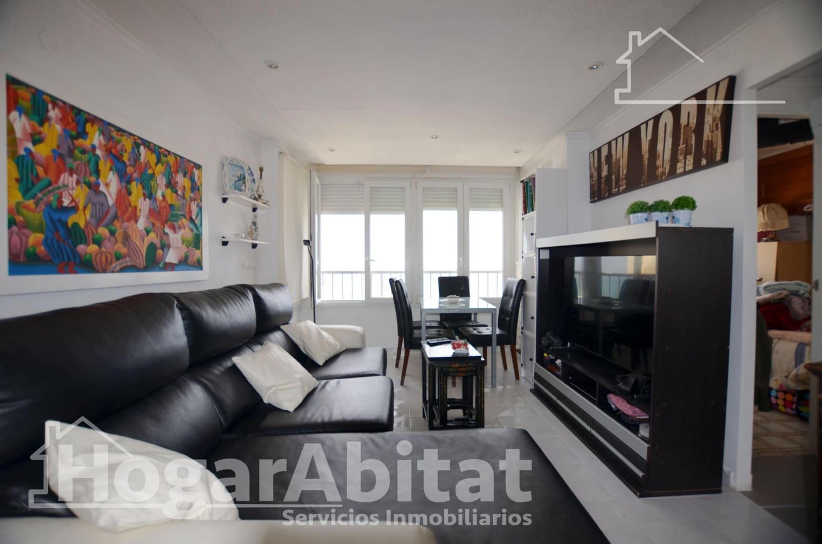 2 soverom Leilighet til salgs i Gandia med svømmebasseng - € 195 000 (Ref: 9808031)