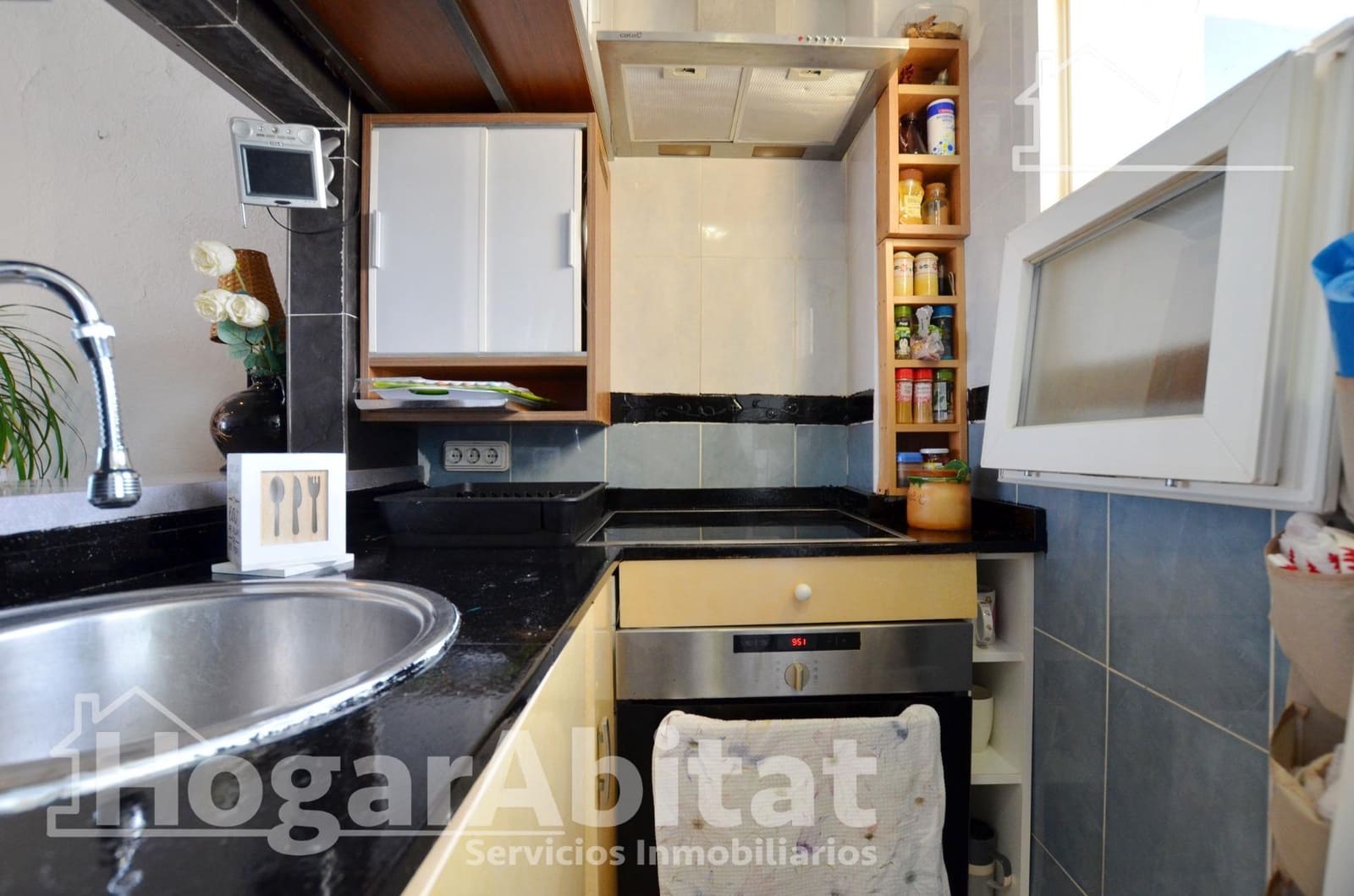 2 soverom Leilighet til salgs i Gandia med svømmebasseng - € 195 000 (Ref: 9808031)