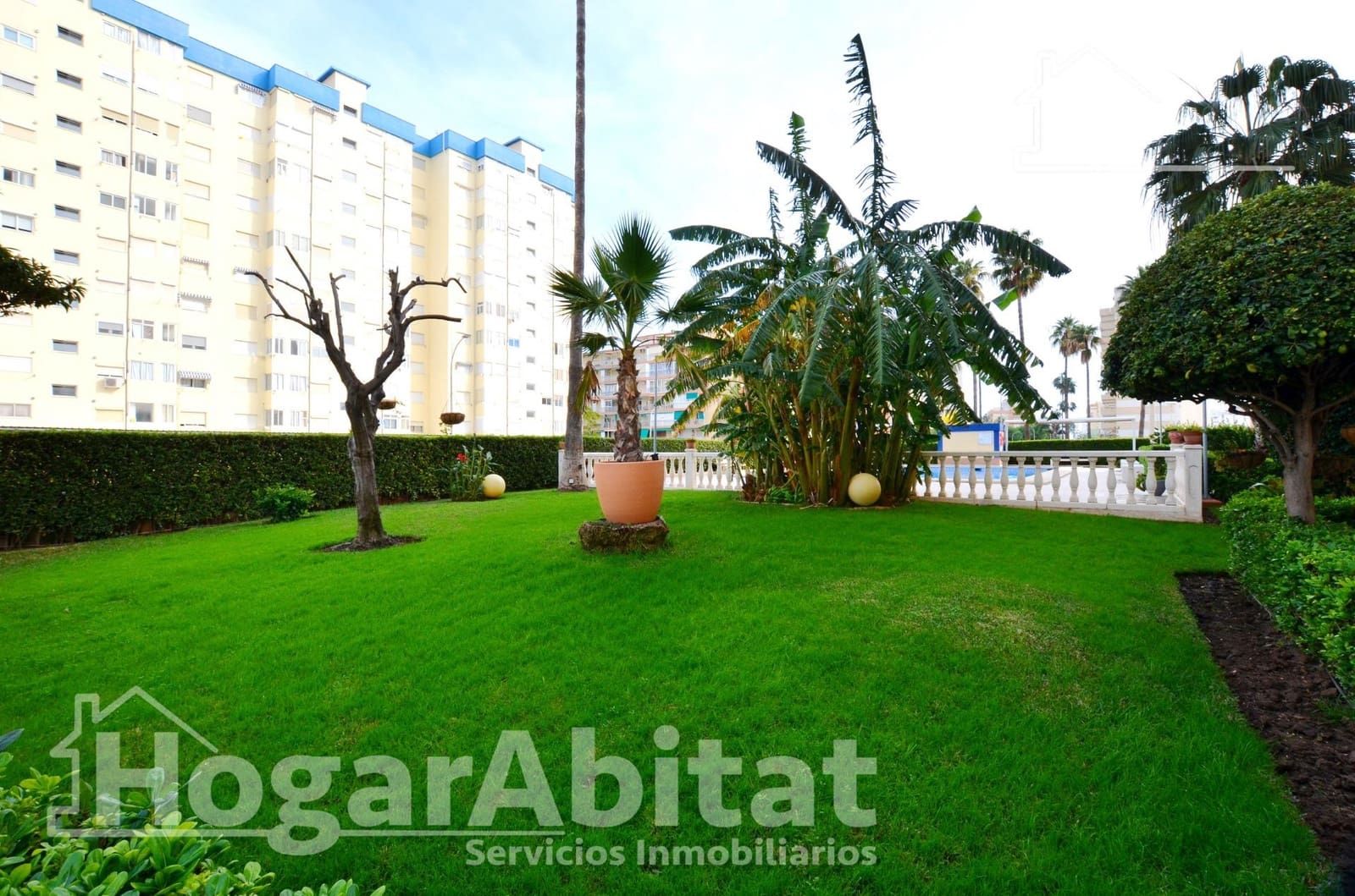 2 soverom Leilighet til salgs i Gandia med svømmebasseng - € 195 000 (Ref: 9808031)