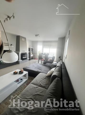 4 sypialnia Willa na sprzedaż w Chiva z basenem garażem - 340 000 € (Ref: 9808032)