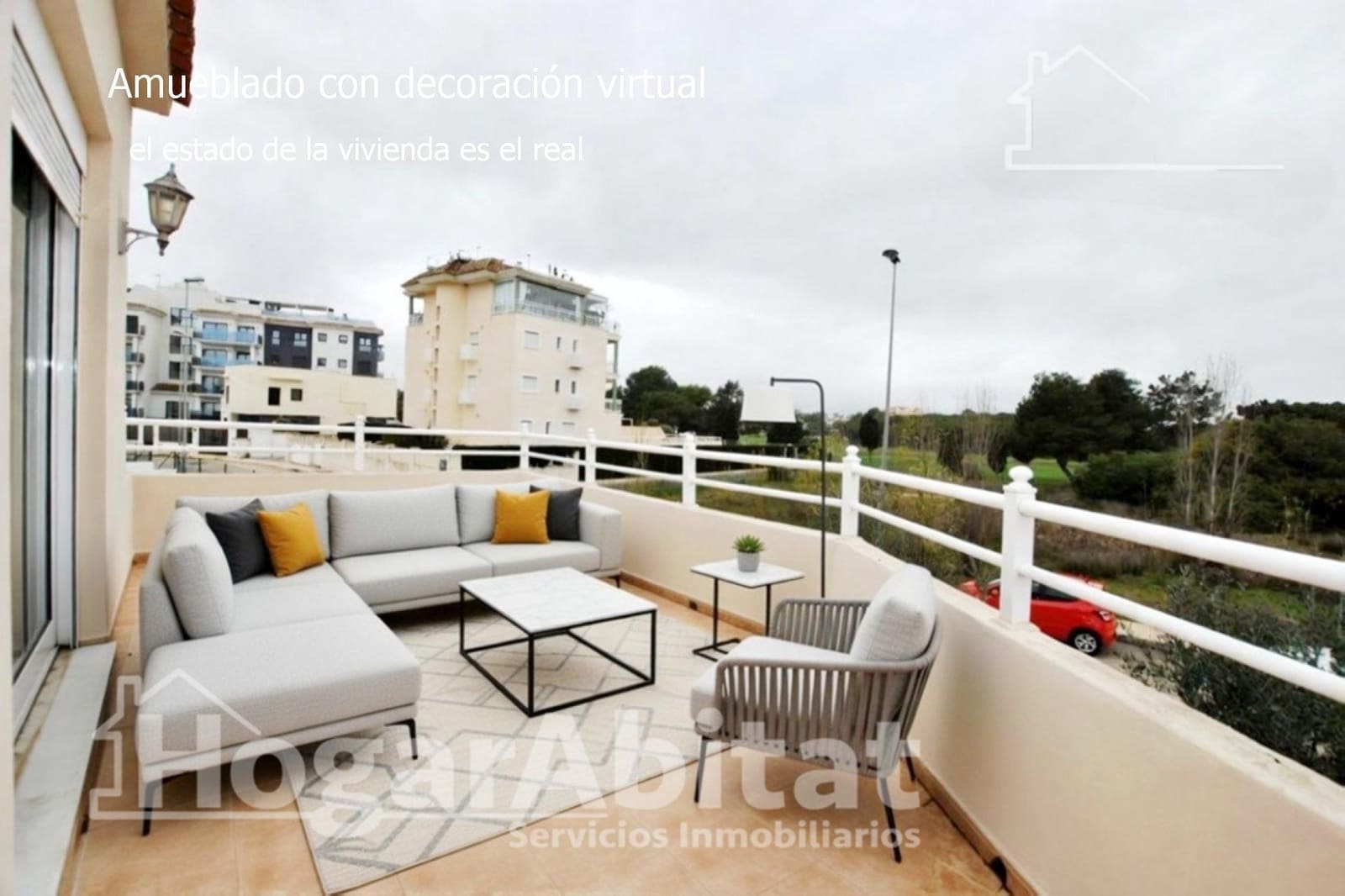 Chalet de 5 habitaciones en Oliva en venta con garaje - 380.000 € (Ref: 9808036)