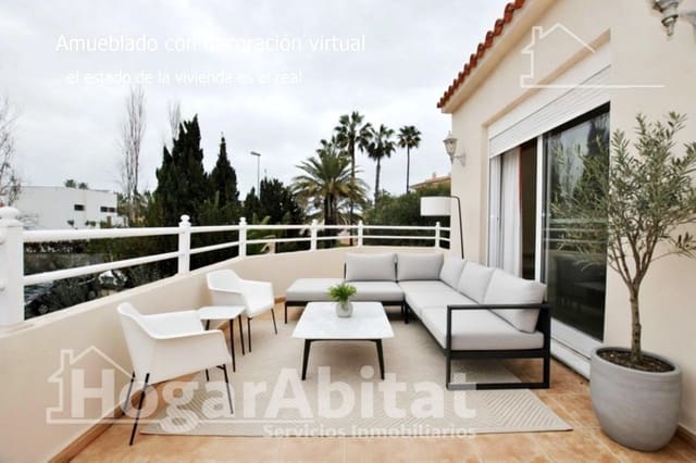Chalet de 5 habitaciones en Oliva en venta con garaje - 380.000 € (Ref: 9808036)