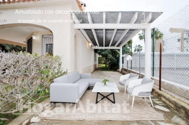 Chalet de 5 habitaciones en Oliva en venta con garaje - 380.000 € (Ref: 9808036)