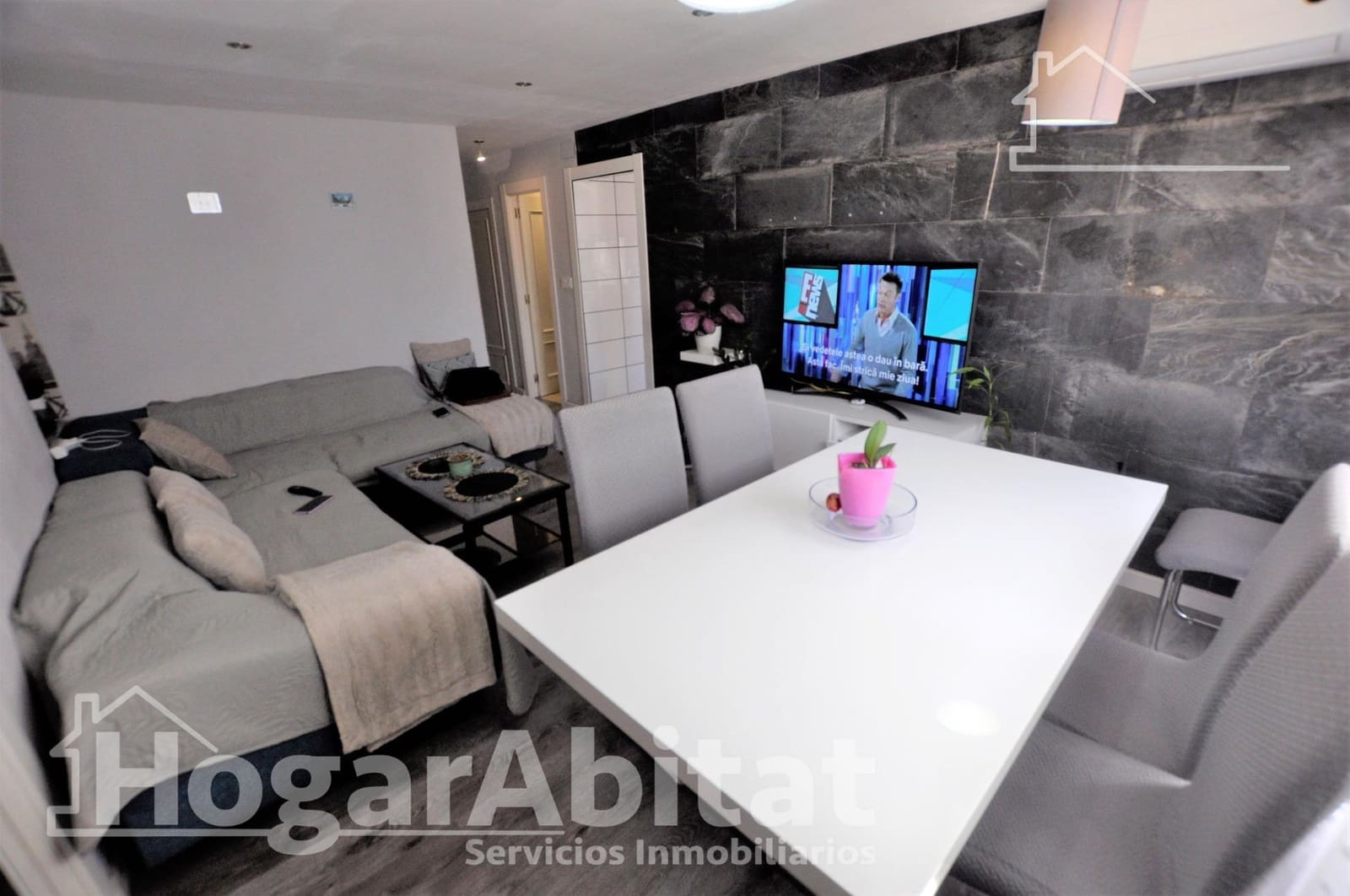 2 soverom Leilighet til salgs i Valencia by - € 185 000 (Ref: 9808038)