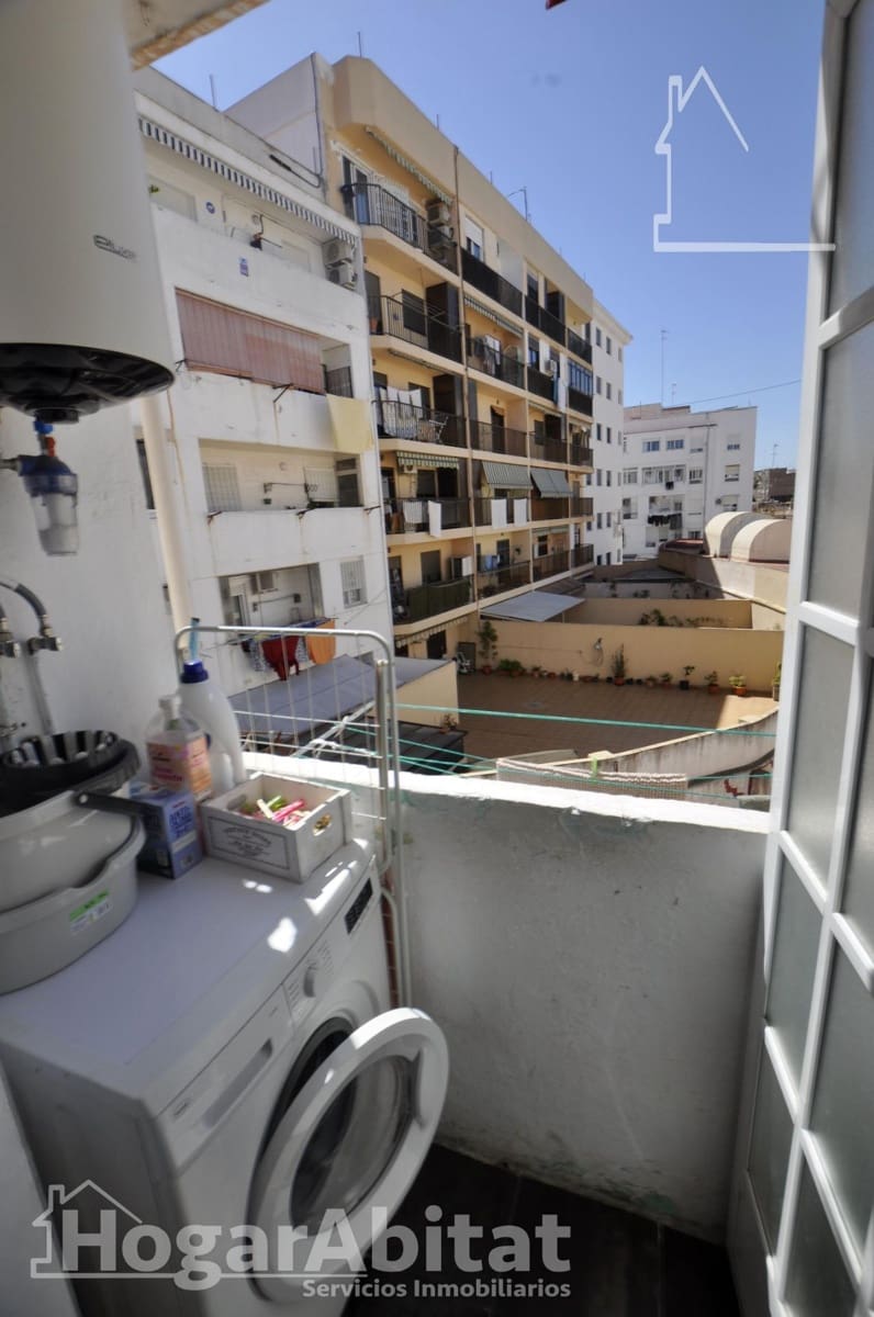 2 soverom Leilighet til salgs i Valencia by - € 185 000 (Ref: 9808038)