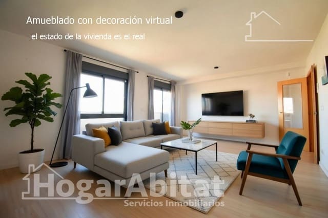 4 sypialnia Penthouse na sprzedaż w Pedreguer z basenem - 289 000 € (Ref: 9808039)