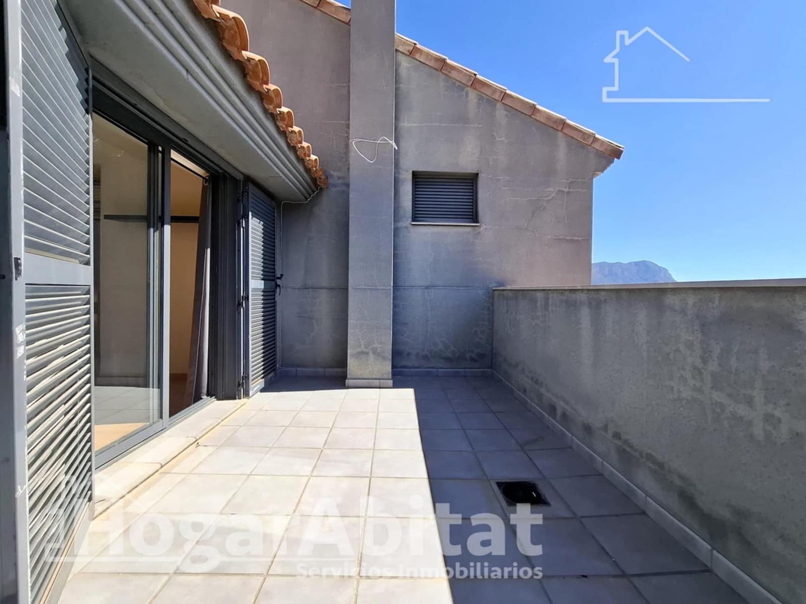 4 sypialnia Penthouse na sprzedaż w Pedreguer z basenem - 289 000 € (Ref: 9808039)