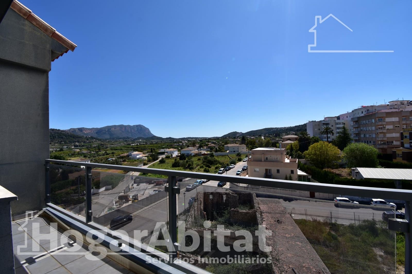 4 sypialnia Penthouse na sprzedaż w Pedreguer z basenem - 289 000 € (Ref: 9808039)