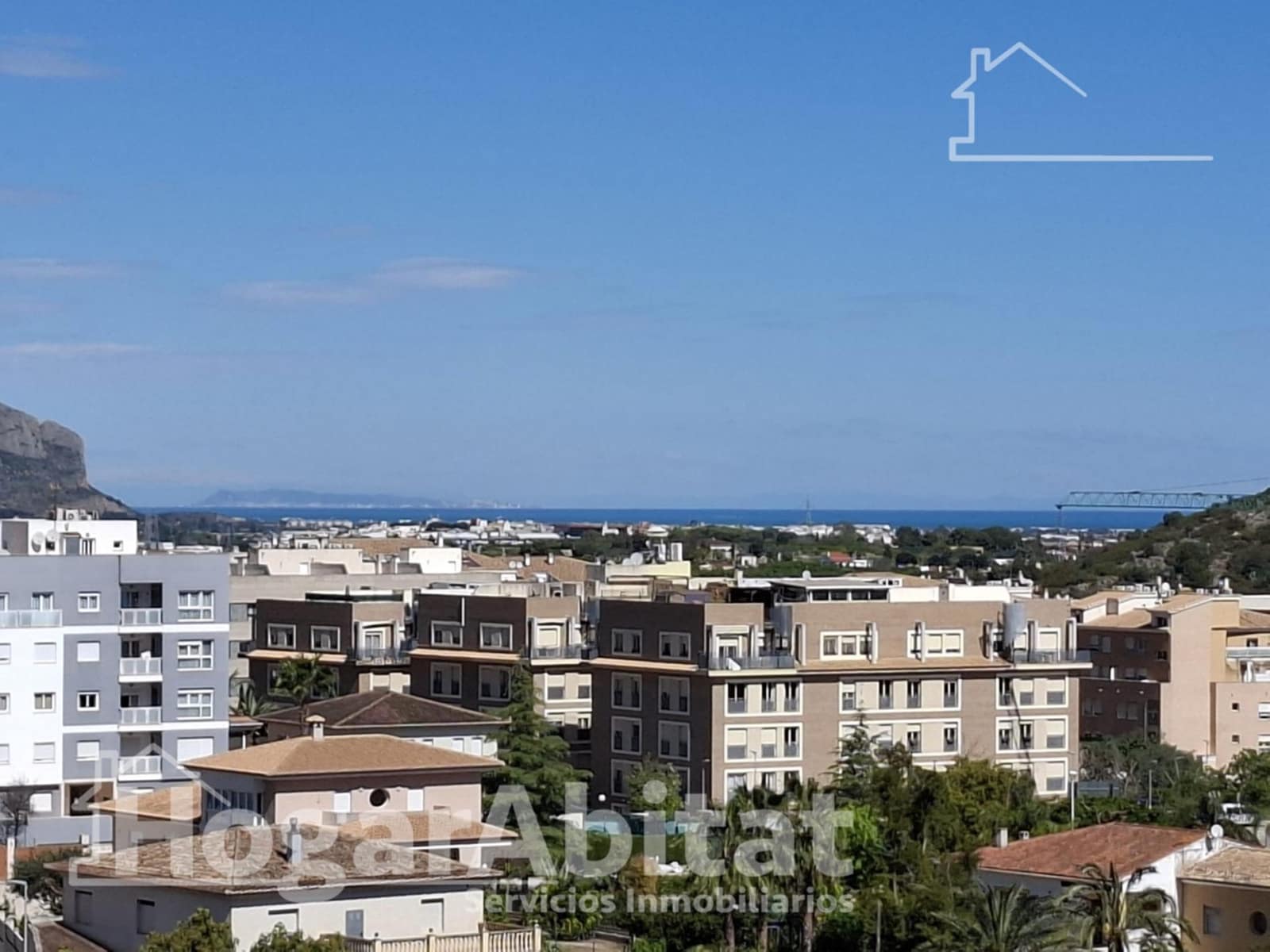 4 sypialnia Penthouse na sprzedaż w Pedreguer z basenem - 289 000 € (Ref: 9808039)