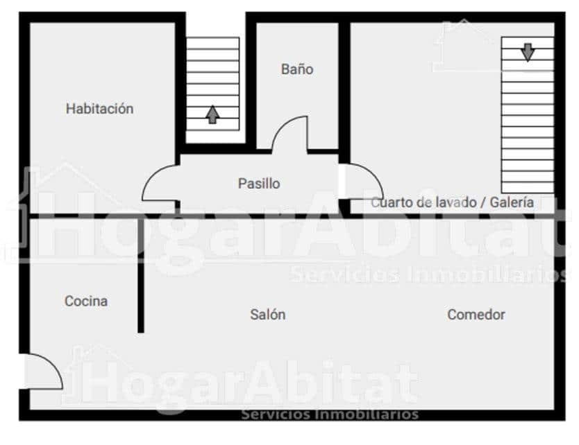 4 slaapkamer Appartement te koop in Almassora / Almazora - € 172.000 (Ref: 9808041)