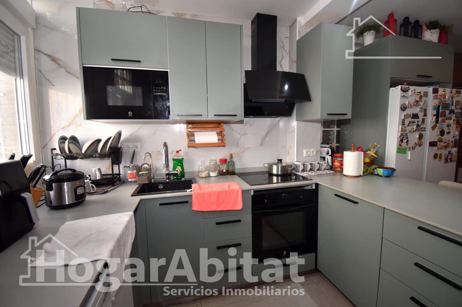 4 slaapkamer Appartement te koop in Almassora / Almazora - € 172.000 (Ref: 9808041)