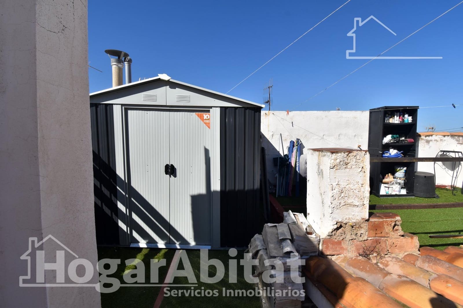 4 slaapkamer Appartement te koop in Almassora / Almazora - € 172.000 (Ref: 9808041)