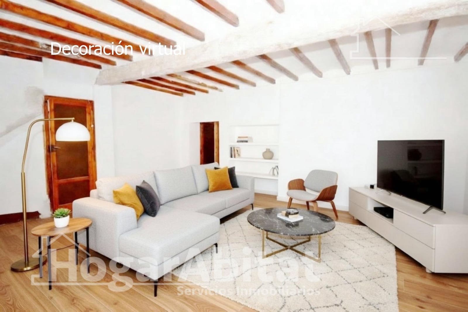 4 bedroom Townhouse for sale in Oliva - € 129,900 (Ref: 9808042)