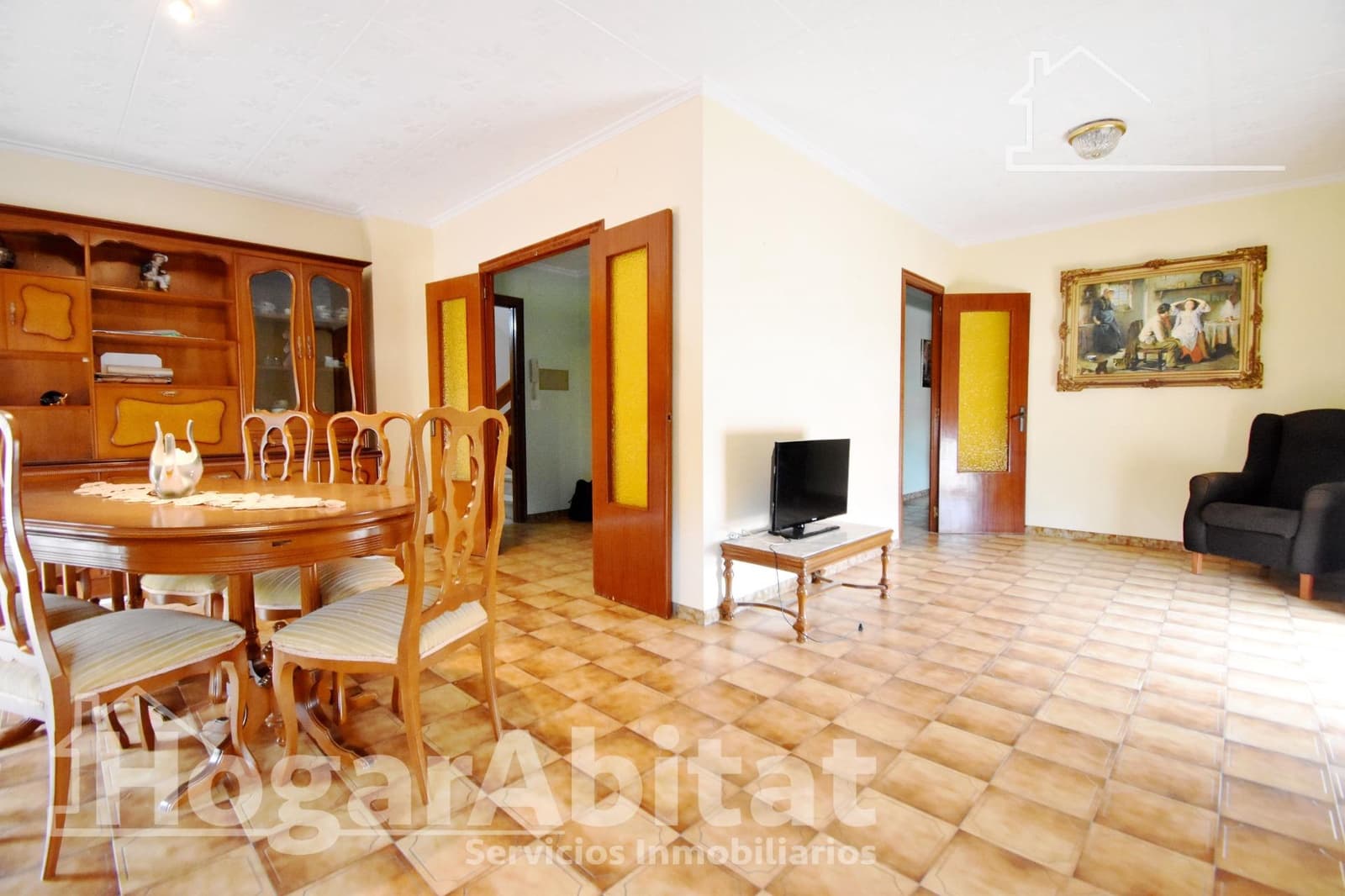 5 makuuhuone Huoneisto myytävänä paikassa Favara - 240 000 € (Ref: 9809832)