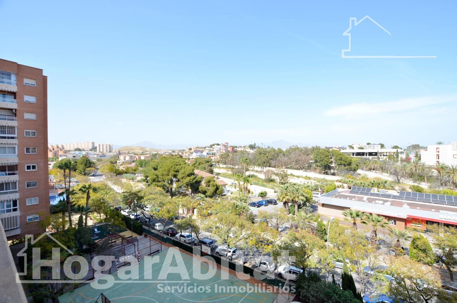 Piso de 3 habitaciones en Alicante / Alacant ciudad en venta con piscina garaje - 340.000 € (Ref: 9811949)