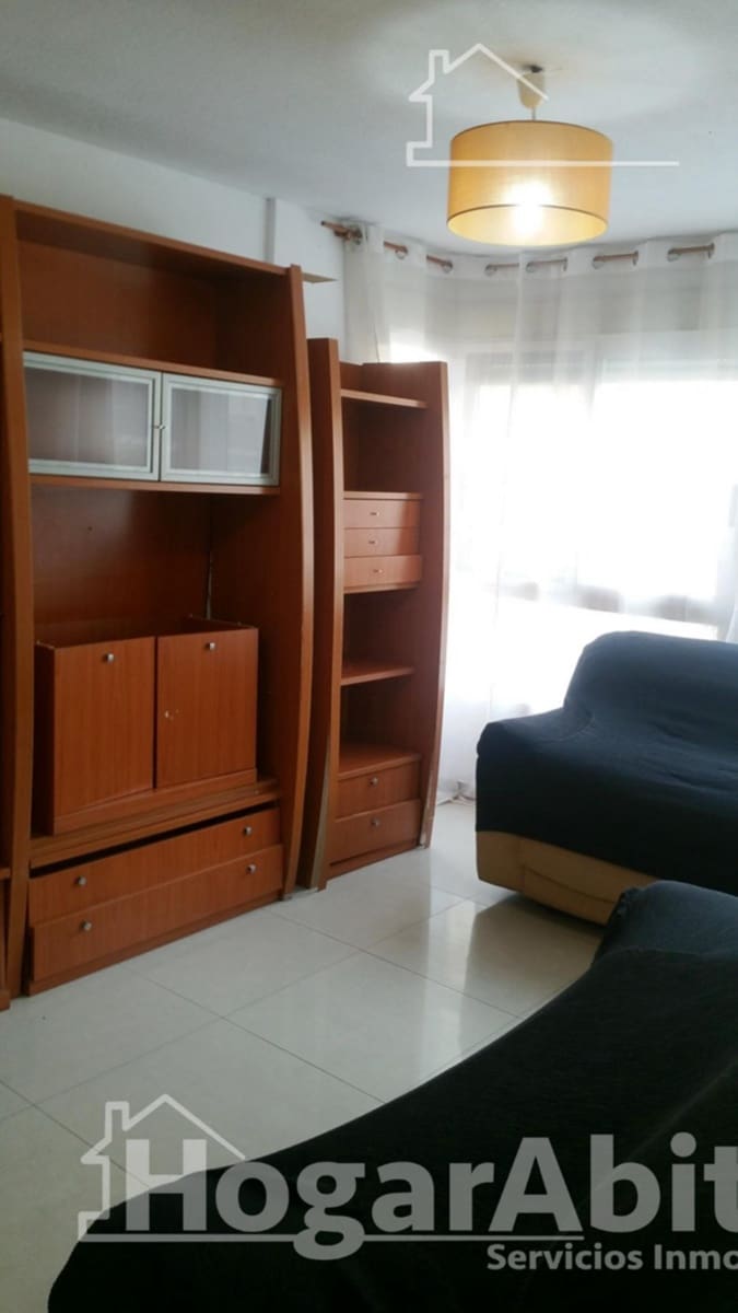 2 sypialnia Mieszkanie na sprzedaż w Miasto Walencja z garażem - 295 000 € (Ref: 9811950)