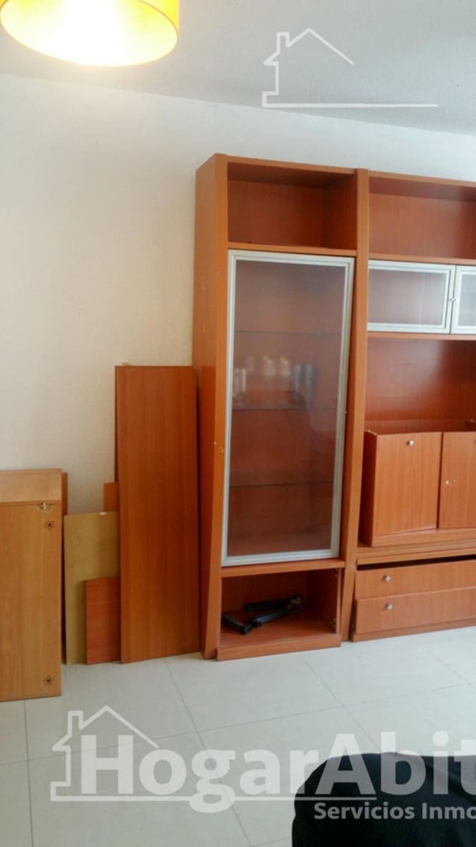 2 sypialnia Mieszkanie na sprzedaż w Miasto Walencja z garażem - 295 000 € (Ref: 9811950)