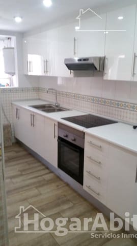 2 chambre Appartement à vendre à L'Hort de Senabre, Valence ville avec garage - 295 000 € (Ref: 9811950)