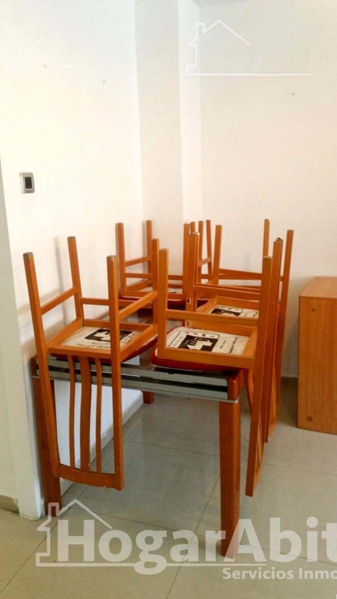 2 sypialnia Mieszkanie na sprzedaż w Miasto Walencja z garażem - 295 000 € (Ref: 9811950)
