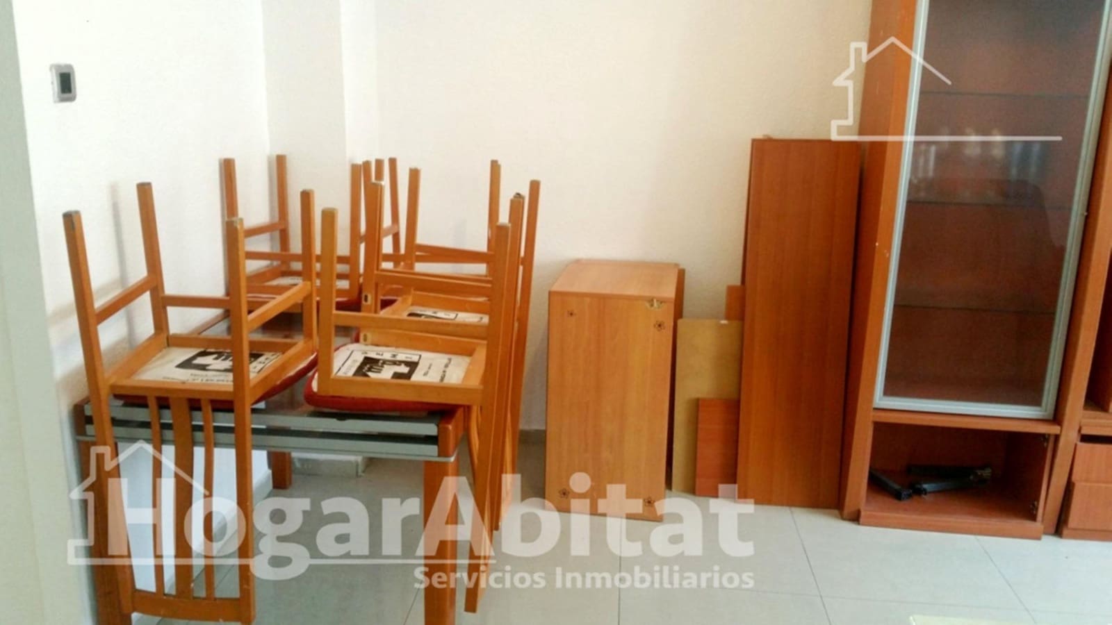 2 sypialnia Mieszkanie na sprzedaż w Miasto Walencja z garażem - 295 000 € (Ref: 9811950)