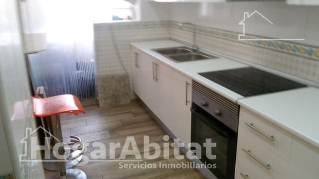 2 chambre Appartement à vendre à L'Hort de Senabre, Valence ville avec garage - 295 000 € (Ref: 9811950)