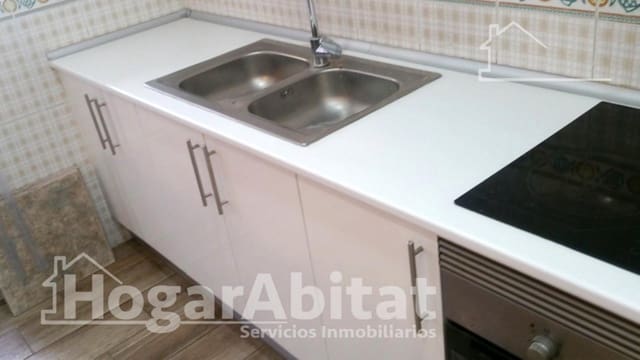 2 chambre Appartement à vendre à L'Hort de Senabre, Valence ville avec garage - 295 000 € (Ref: 9811950)