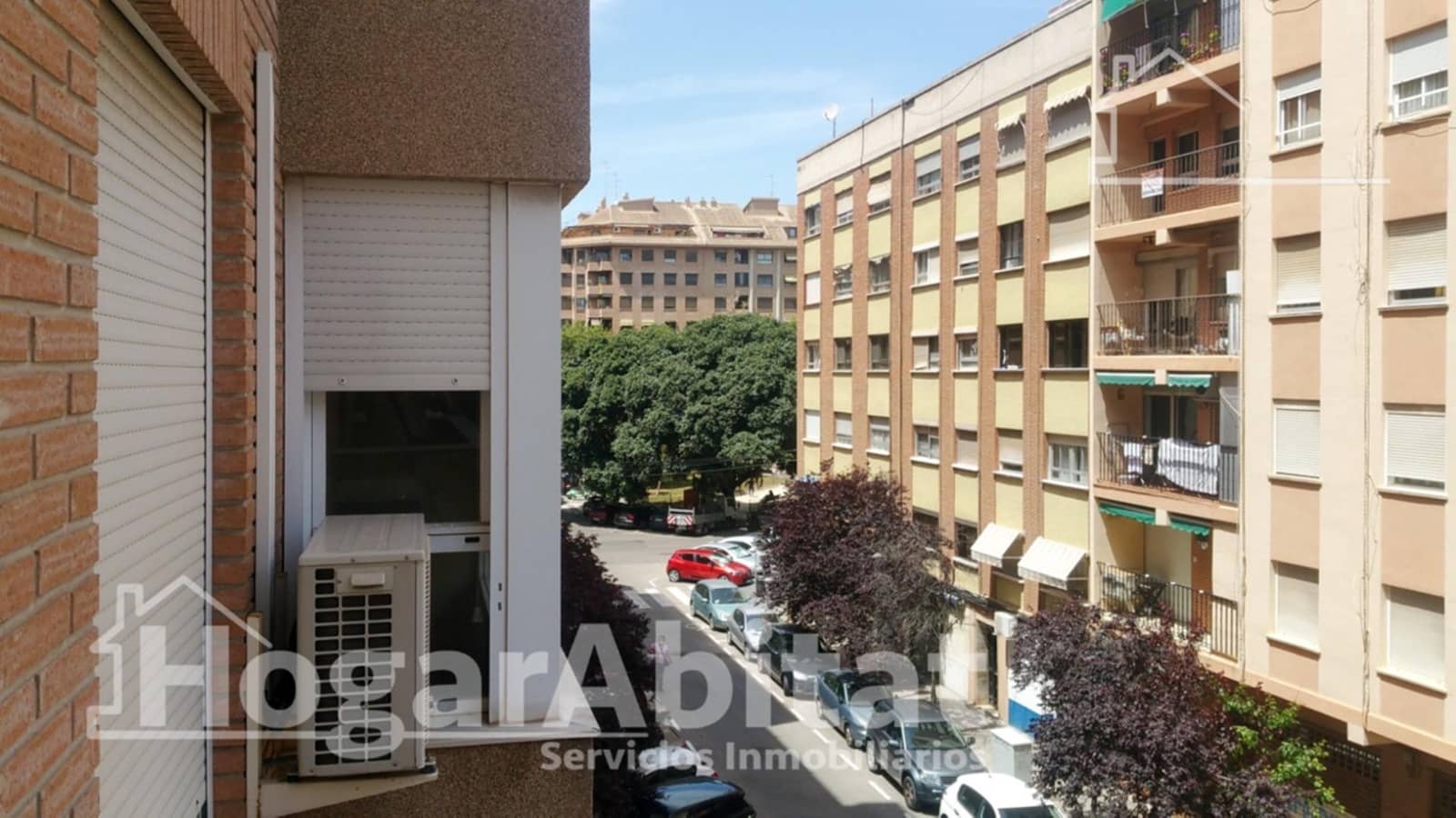 2 sypialnia Mieszkanie na sprzedaż w Miasto Walencja z garażem - 295 000 € (Ref: 9811950)
