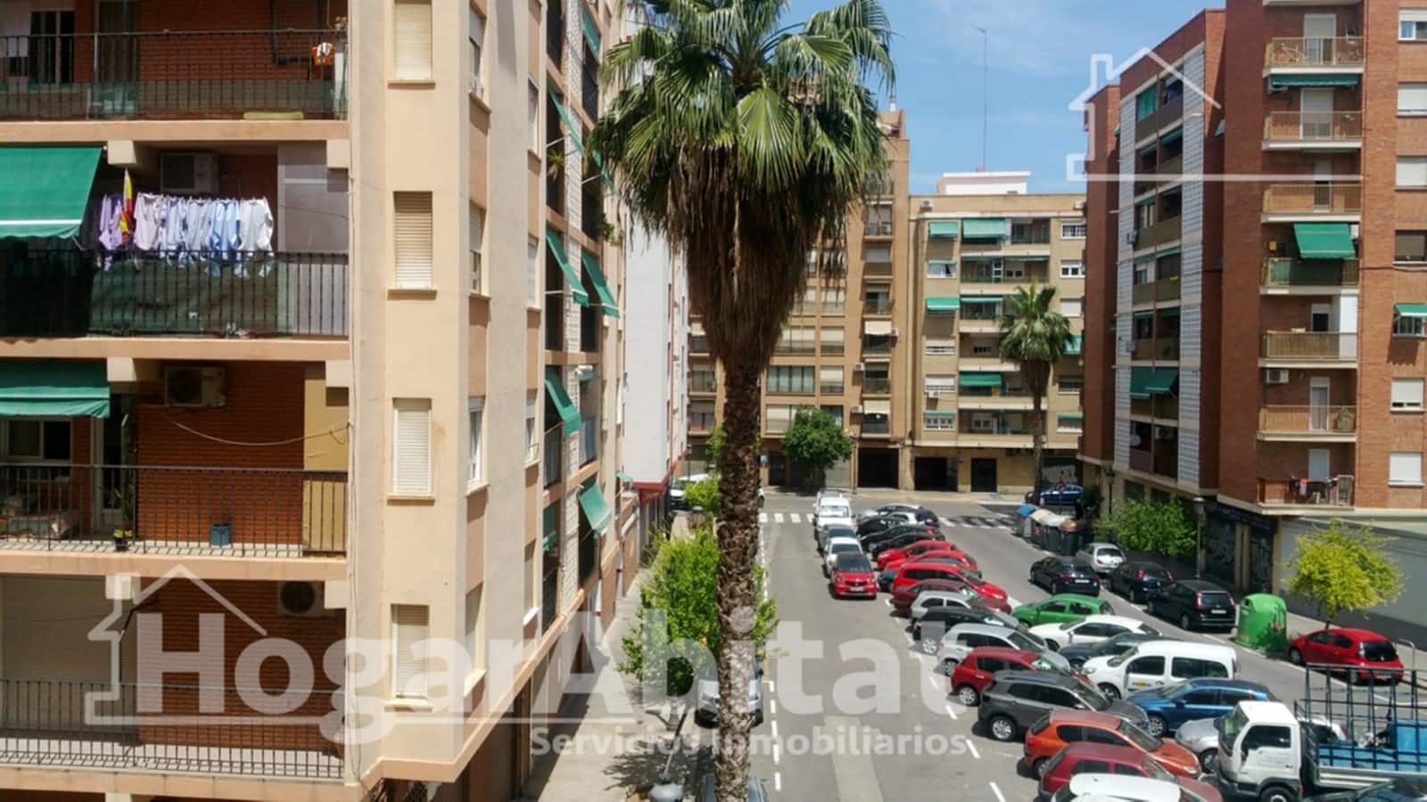 2 sypialnia Mieszkanie na sprzedaż w Miasto Walencja z garażem - 295 000 € (Ref: 9811950)