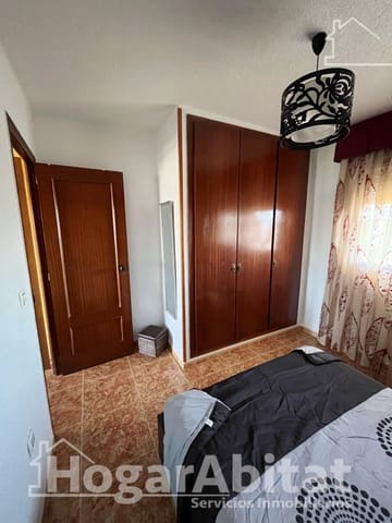 1 makuuhuone Asunto myytävänä paikassa El perellonet, Valencia kaupunki - 179 000 € (Ref: 9811951)