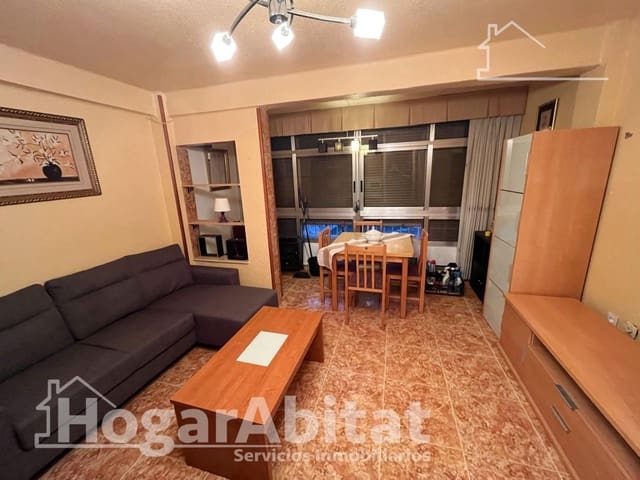 1 makuuhuone Asunto myytävänä paikassa El perellonet, Valencia kaupunki - 179 000 € (Ref: 9811951)