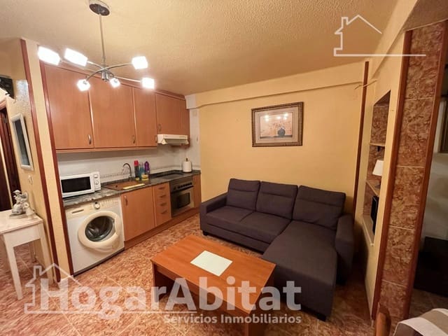 1 makuuhuone Asunto myytävänä paikassa El perellonet, Valencia kaupunki - 179 000 € (Ref: 9811951)