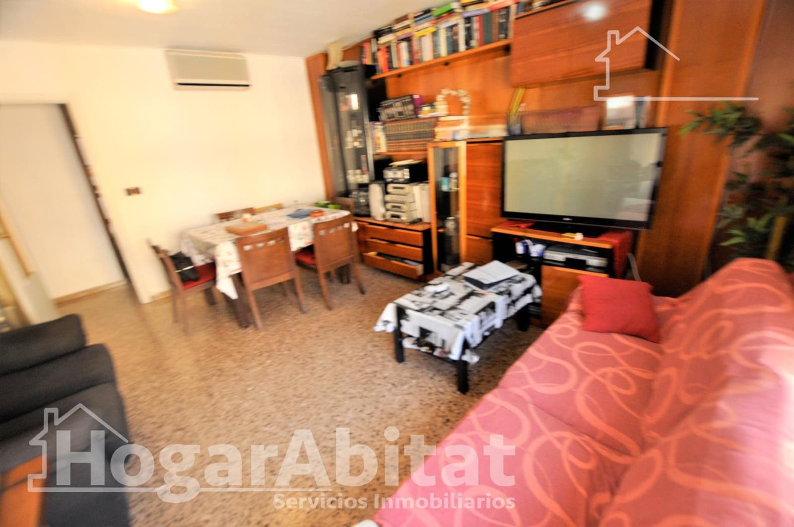 4 makuuhuone Asunto myytävänä paikassa Valencia kaupunki - 250 000 € (Ref: 9811952)