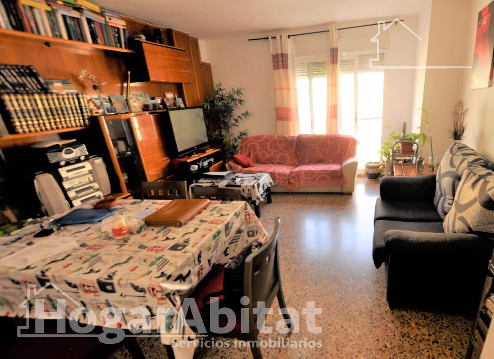 4 makuuhuone Asunto myytävänä paikassa Valencia kaupunki - 250 000 € (Ref: 9811952)