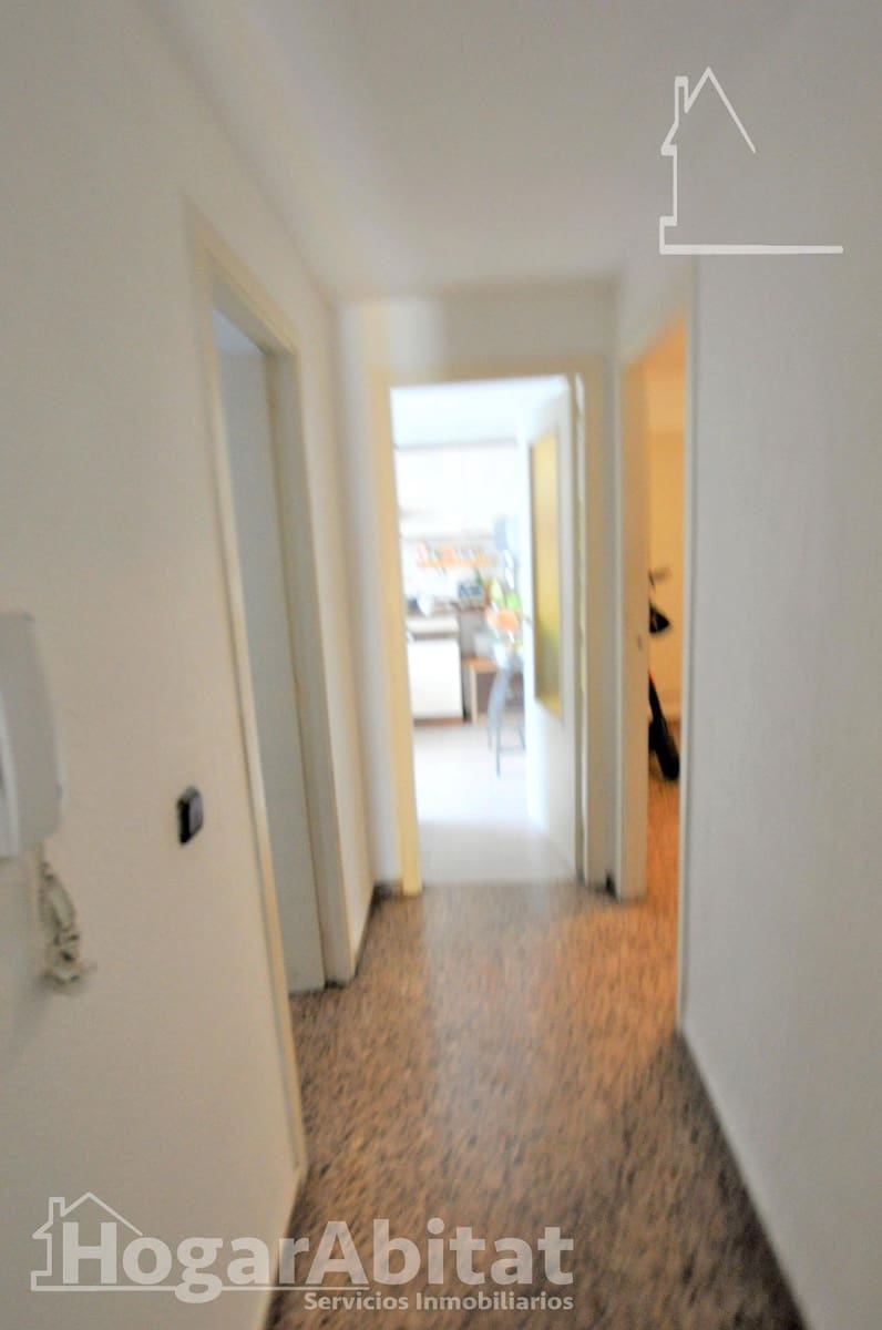 4 makuuhuone Asunto myytävänä paikassa Valencia kaupunki - 250 000 € (Ref: 9811952)