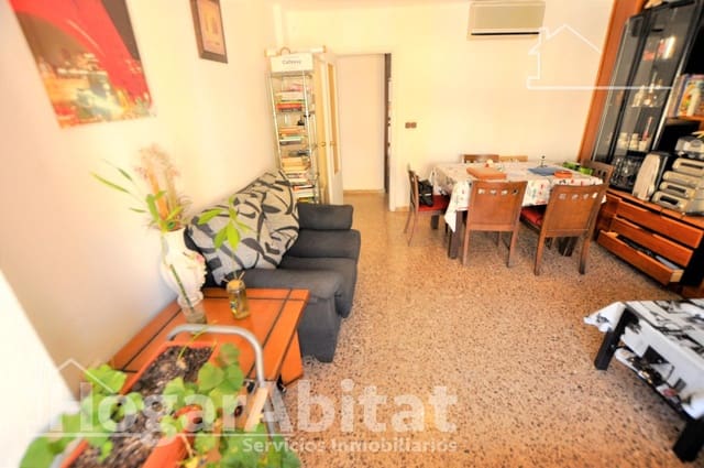 4 makuuhuone Asunto myytävänä paikassa Sant Marcel.li, Valencia kaupunki - 250 000 € (Ref: 9811952)