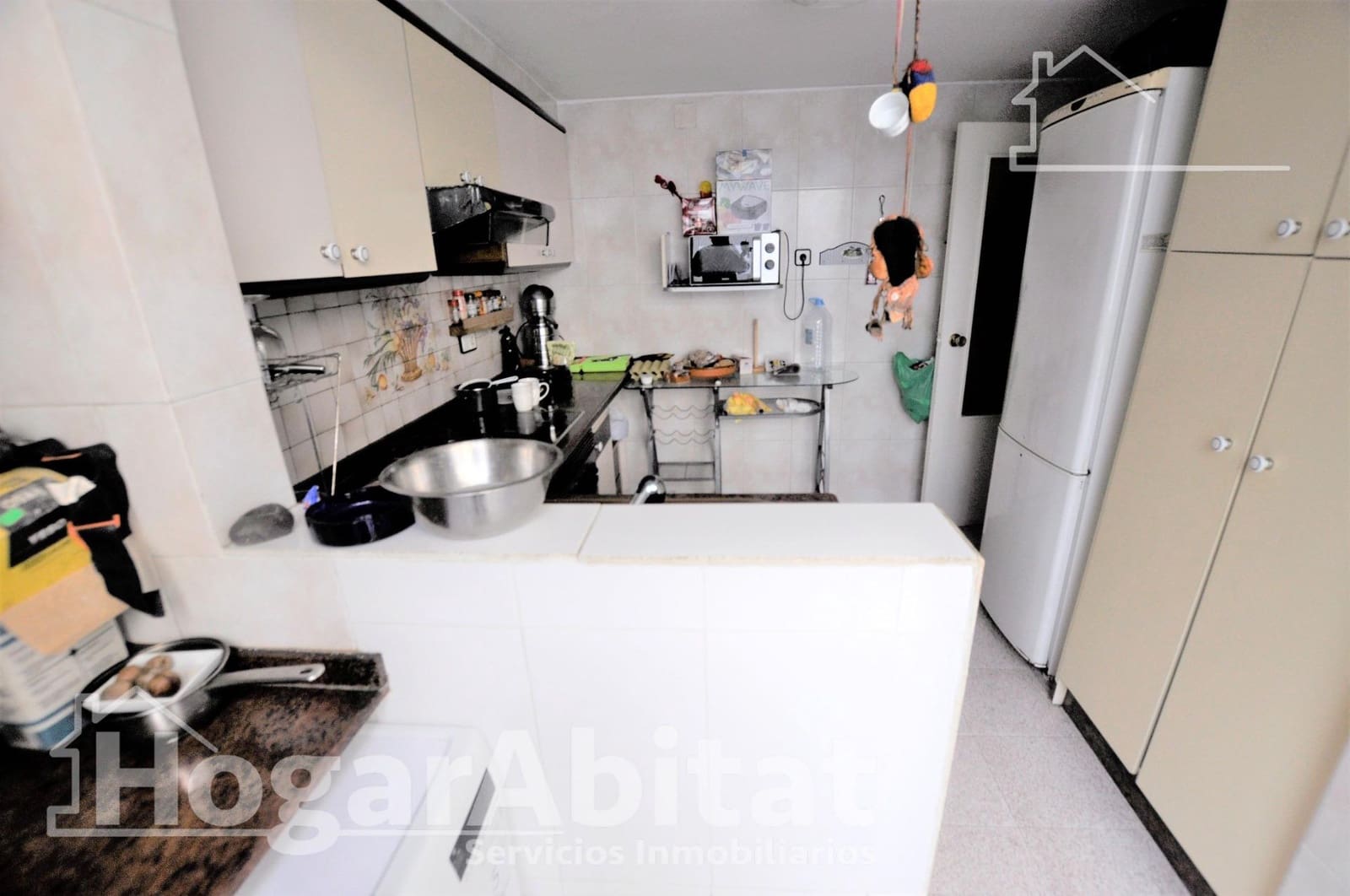 4 makuuhuone Asunto myytävänä paikassa Valencia kaupunki - 250 000 € (Ref: 9811952)