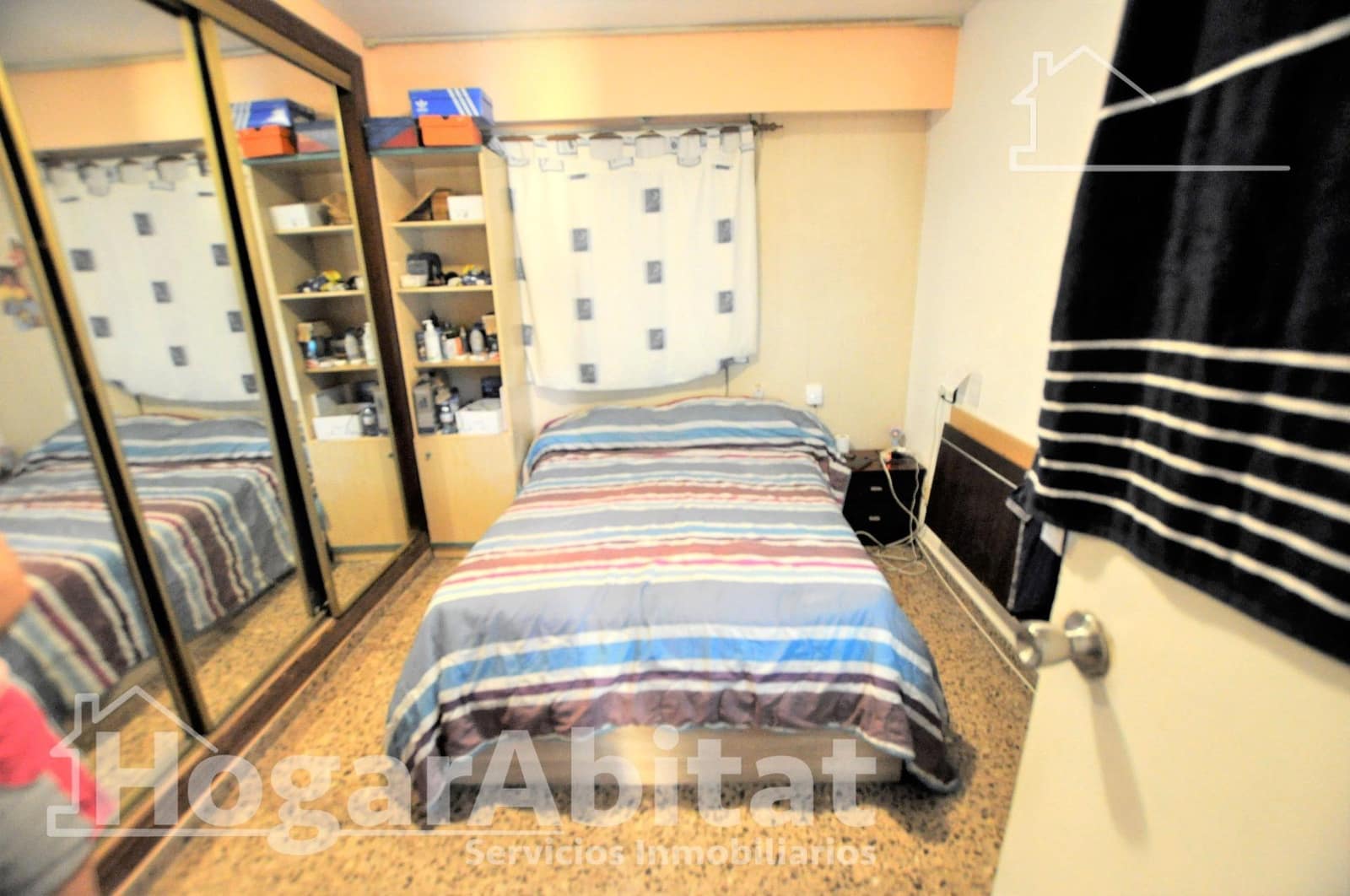 4 makuuhuone Asunto myytävänä paikassa Valencia kaupunki - 250 000 € (Ref: 9811952)