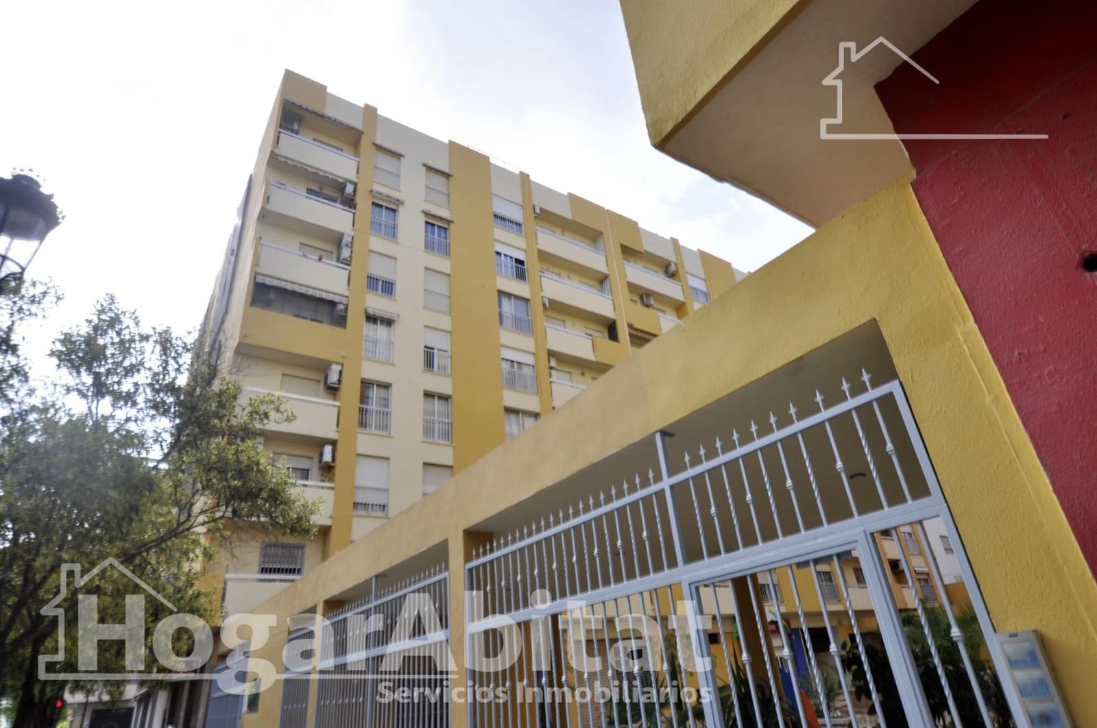 4 makuuhuone Asunto myytävänä paikassa Valencia kaupunki - 250 000 € (Ref: 9811952)