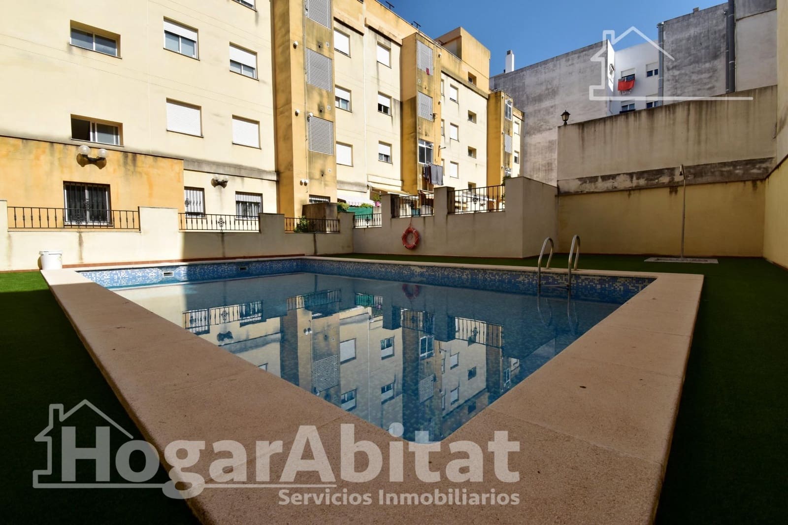 3 sovrum Lägenhet till salu i La Font d'En Carros med pool - 150 000 € (Ref: 9811953)