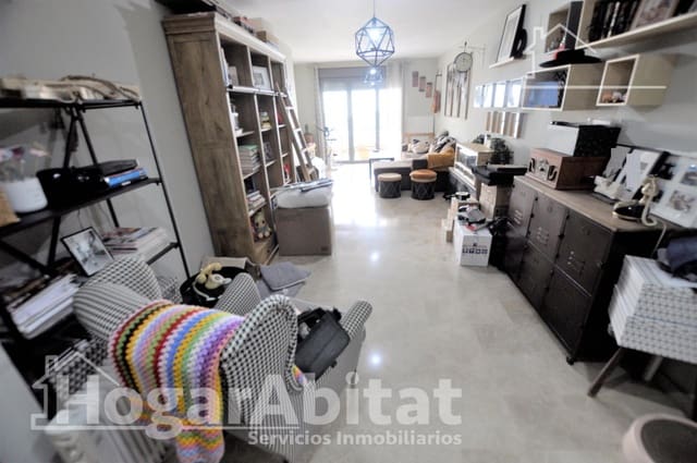 3 makuuhuone Asunto myytävänä paikassa Benimaclet, Valencia kaupunki mukana uima-altaan 
autotalli - 595 000 € (Ref: 9811954)