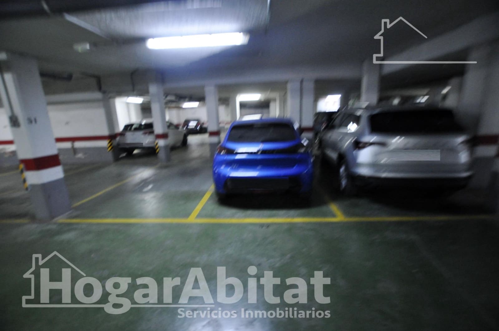 3 makuuhuone Asunto myytävänä paikassa Valencia kaupunki mukana uima-altaan 
autotalli - 595 000 € (Ref: 9811954)