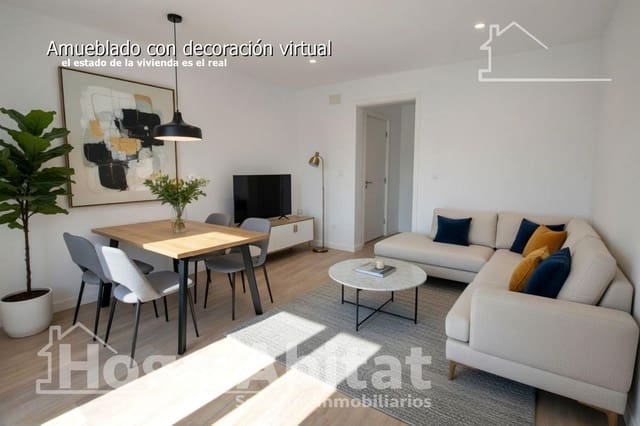 3 sovrum Lägenhet till salu i Alicante stad - 145 000 € (Ref: 9811955)