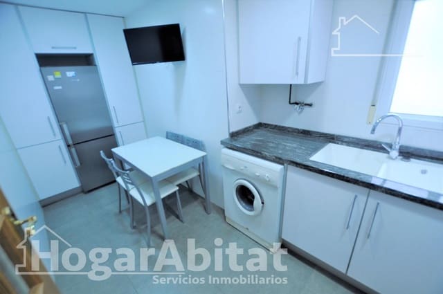 2 sovrum Lägenhet till salu i Mont-Olivet, Valencia stad - 215 000 € (Ref: 9811956)