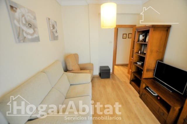 2 sovrum Lägenhet till salu i Mont-Olivet, Valencia stad - 215 000 € (Ref: 9811956)