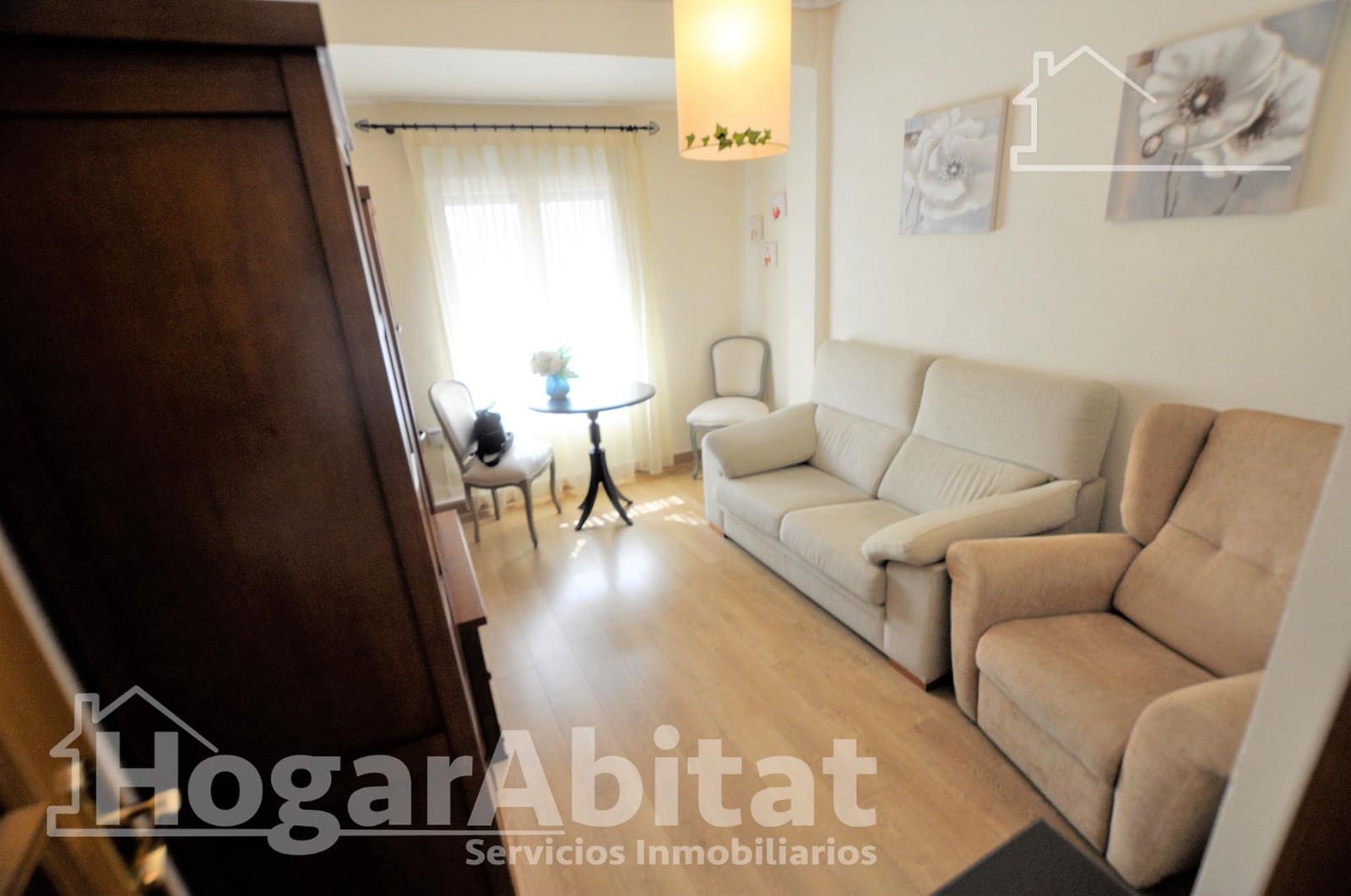 2 soveværelse Lejlighed til salg i Valencia by - € 215.000 (Ref: 9811956)