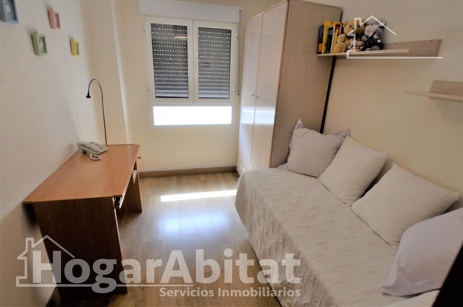2 soveværelse Lejlighed til salg i Valencia by - € 215.000 (Ref: 9811956)
