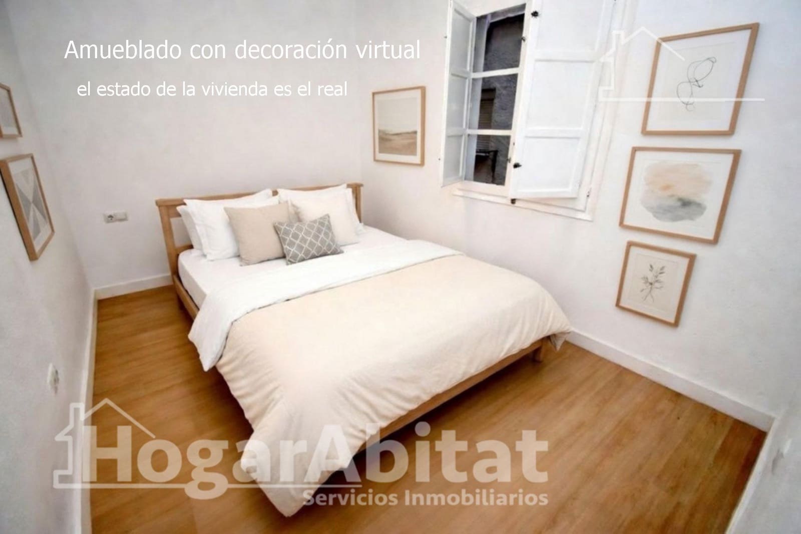 3 Zimmer Wohnung zu verkaufen in Burriana / Borriana - 140.000 € (Ref: 9811957)