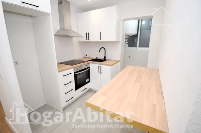 3 Zimmer Wohnung zu verkaufen in Burriana / Borriana - 140.000 € (Ref: 9811957)