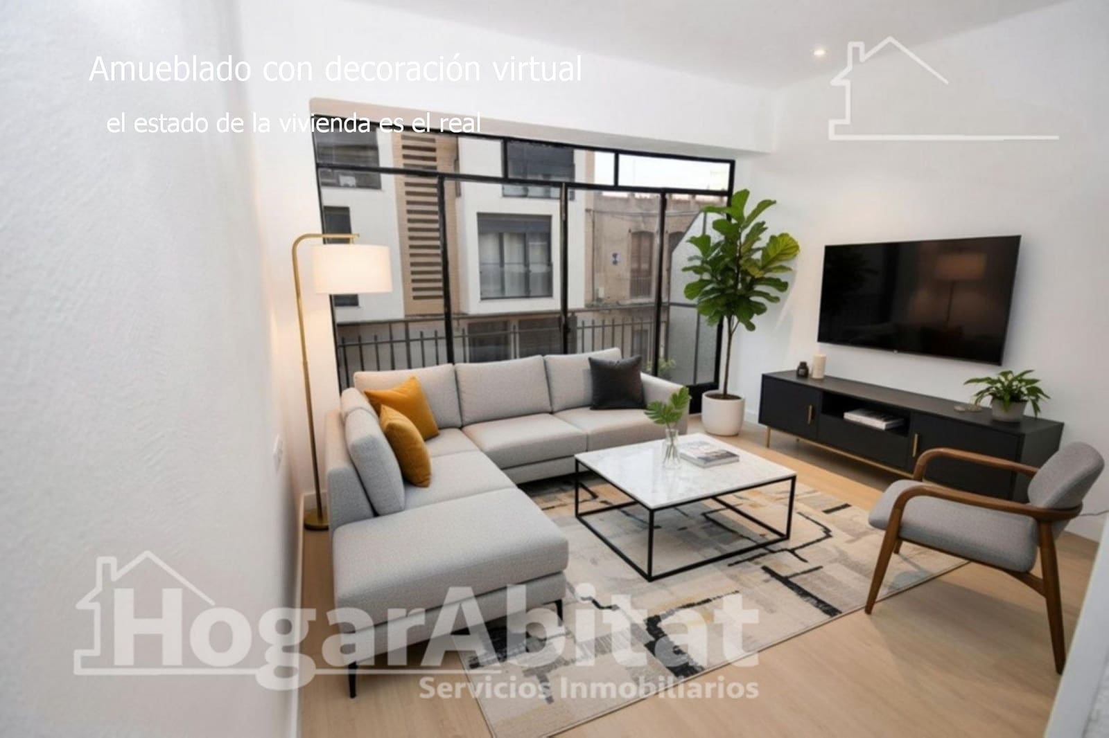 3 Zimmer Wohnung zu verkaufen in Burriana / Borriana - 140.000 € (Ref: 9811957)