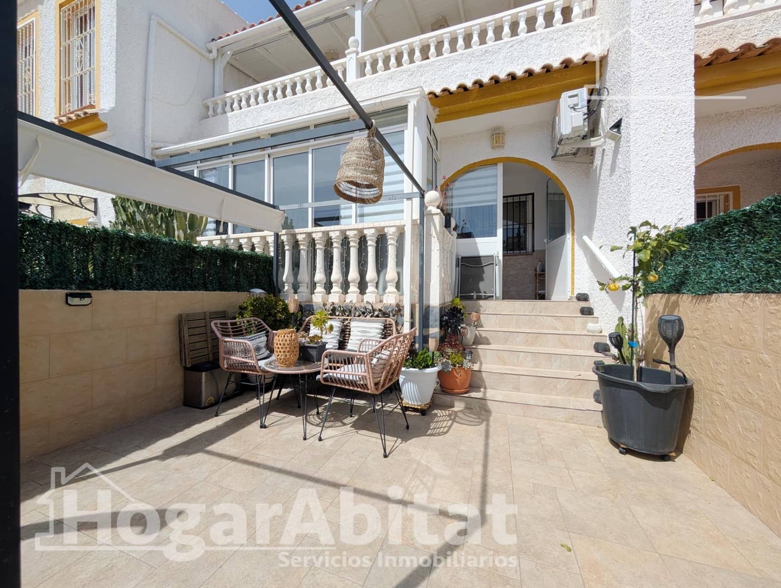 3 quarto Moradia em Banda para venda em Gran Alacant com piscina garagem - 269 900 € (Ref: 9811960)
